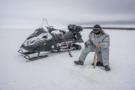 Снегоход РУССКАЯ МЕХАНИКА Tayga Patrul 800 SWT, фото 3