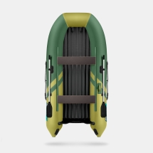 GLADIATOR E 330 SL AIR SPORT Зелено-оливковый моторная лодка ПВХ GLADIATOR E 330 SL AIR SPORT Зелено-оливковый моторная лодка ПВХ