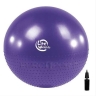 Изображение товара Мяч гимнастический массажный Диаметр: 75 см с насосом