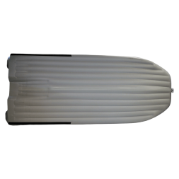 Моторная лодка ПВХ GOLFSTREAM MF 450 jet под водомет Синий, фото 3