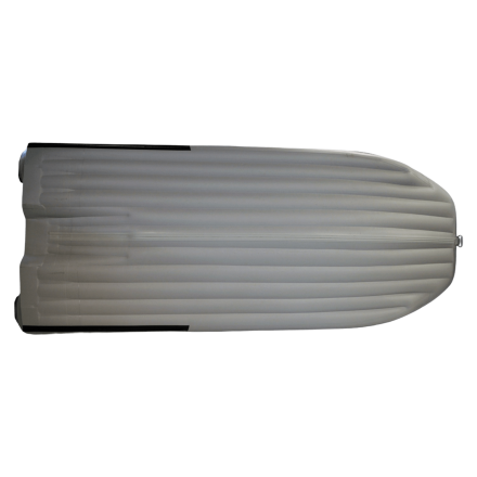 Моторная лодка ПВХ GOLFSTREAM MF 450 jet под водомет Синий, фото 3