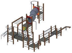 Спортивная серия (Граффити) СК 2.01.24-01, фото 4