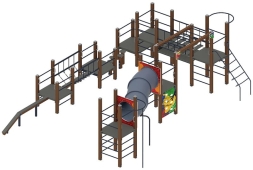 Спортивная серия (Граффити) СК 2.01.24-01, фото 1
