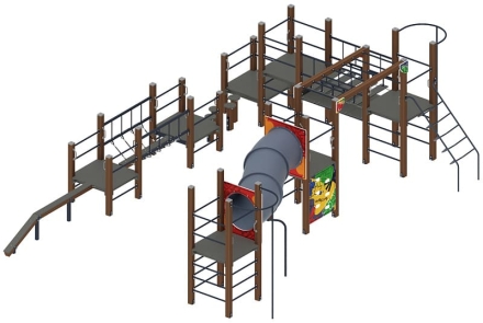 Спортивная серия (Граффити) СК 2.01.24-01, фото 1