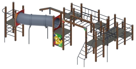 Спортивная серия (Граффити) СК 2.01.24-01, фото 2