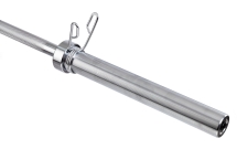 Гриф 50 мм. Прямой 2,2 м. до 175 кг. VictoryFit VF-S5022S175