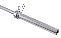 Гриф 50 мм. Прямой 2,2 м. до 175 кг. VictoryFit VF-S5022S175, фото 2 Гриф 50 мм. Прямой 2,2 м. до 175 кг. VictoryFit VF-S5022S175, фото 2