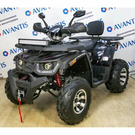 Квадроцикл Avantis Hunter 200 Big Premium, фото 2