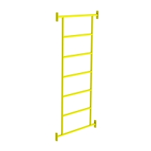 Шведская стенка 1100х2100 мм, DHZ Шведская стенка 1100х2100 мм, DHZ