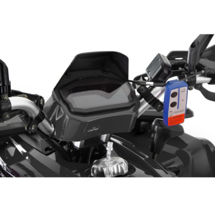 Бензиновый квадроцикл WHITE SIBERIA BARS 200CC PRO, фото 17