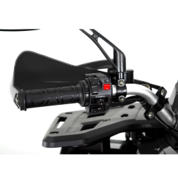 Бензиновый квадроцикл WHITE SIBERIA BARS 200CC PRO, фото 11