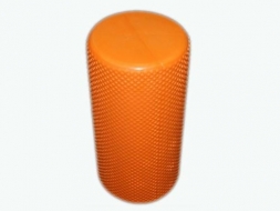 Валик для йоги. Длина 30 см, диаметр 14,5 см.