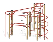 Гимнастический комплекс ГК-13 Гимнастический комплекс ГК-13