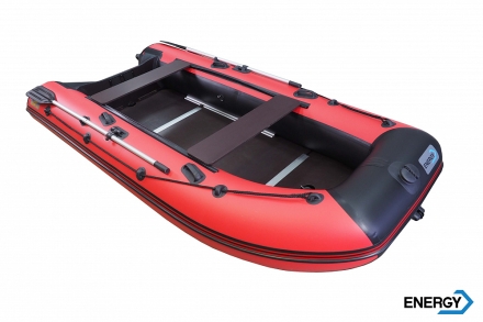 Лодка ПВХ Marlin 360E (Energy) под мотор, фото 1