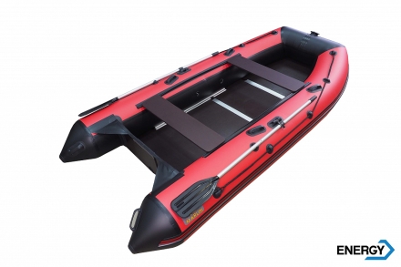 Лодка ПВХ Marlin 360E (Energy) под мотор, фото 3