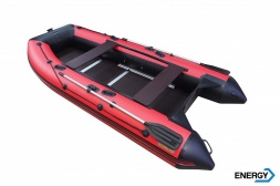 Лодка ПВХ Marlin 360E (Energy) под мотор, фото 4
