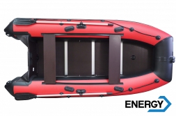 Лодка ПВХ Marlin 360E (Energy) под мотор, фото 5
