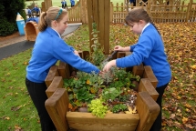 Вазон Лебедь