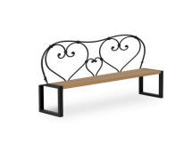 Скамейка TORUDA Валентайн