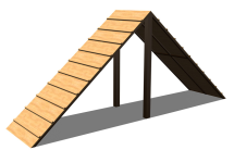 Наклонная стенка стандарт