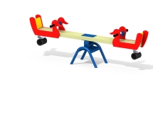 ДИО 3.55 Качалка-балансир на шарнире ДИО 3.55 Качалка-балансир на шарнире