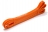 Латексная петля для фитнеса 2080 (13 мм) оранжевая 3-16 кг