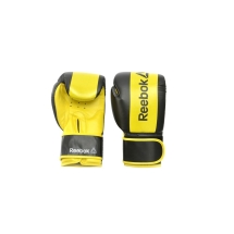 Перчатки боксерские Retail 12 oz Boxing Gloves - Yellow RSCB-11112YL