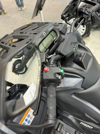 Квадроцикл BRP Can-Am Outlander XT 1000 (2024) (ПСМ), фото 8