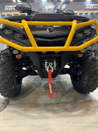 Квадроцикл BRP Can-Am Outlander XT 1000 (2024) (ПСМ), фото 4