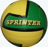 Изображение товара Мяч для волейбола SPRINTER 5 слоев. (Желтый+Зеленый)