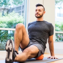 Массажный мяч GRID 12,7 см Массажный мяч GRID 12,7 см