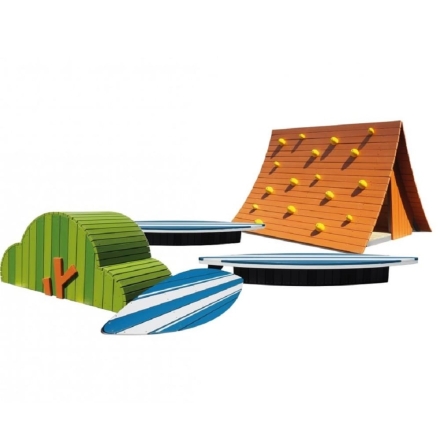 Детская игровая площадка Кемпинг Палатка, фото 1