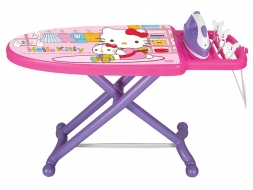 Игрушечная гладильная доска с Hello Kity Pilsan HK Ironing Table (03-446), фото 1