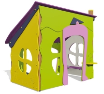 Домик-беседка 06019 для детской площадки Домик-беседка 06019 для детской площадки