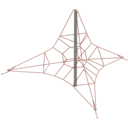 Канатная пирамида &quot;Вершина&quot;, фото 2