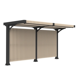 Навес парковый P4, фото 1