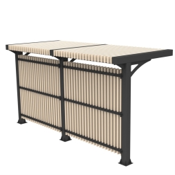 Навес парковый P4, фото 2