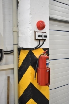 Автономное устройство порошкового пожаротушения Finfire Купол 4660047010132