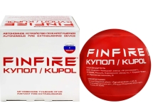 Автономное устройство порошкового пожаротушения Finfire Купол 4660047010132