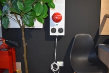 Автономное устройство порошкового пожаротушения Finfire Купол 4660047010132