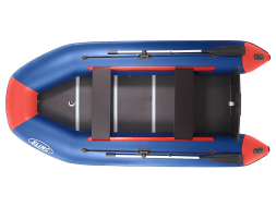 Надувная лодка FLINC FT360K, фото 5