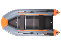 Надувная лодка FLINC FT360K, фото 6