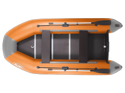 Надувная лодка FLINC FT360K, фото 3