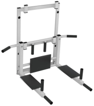 Турник-брусья-пресс  Effectsport ТБП-РБ 3 в 1 (настенный на раме, белый)