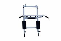 Турник-брусья-пресс  Effectsport ТБП-РБ 3 в 1 (настенный на раме, белый)