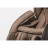 Домашнее массажное кресло Casada AlphaSonic 2 Cream Brown