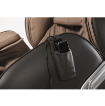 Домашнее массажное кресло Casada AlphaSonic 2 Cream Brown