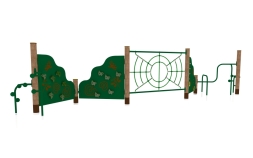 FUN-terra Детский Спортивный комплекс ЗЛ-31, фото 3