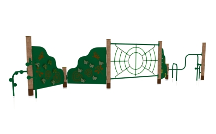 FUN-terra Детский Спортивный комплекс ЗЛ-31, фото 3