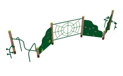 FUN-terra Детский Спортивный комплекс ЗЛ-31, фото 2